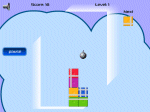 Debloc - Match the colored blocks and combine the bars in this fun puzzle game.