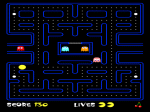 Pacman - Guide Pacman around the maze and eat all the dots but watch the ghosts!