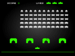 Space Invaders - Shoot the alien ships before they shoot you in this arcade classic!